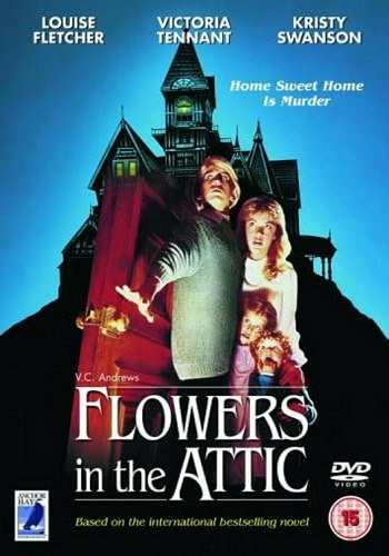 Flowers In The Attic [1987][DVD R2][Spanish]