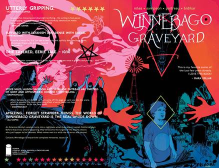 Winnebago Graveyard (2017)