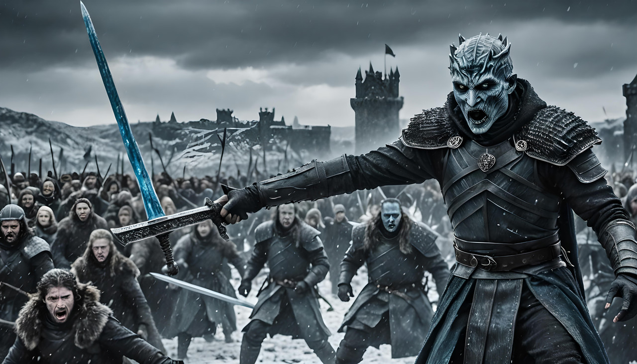 The Night King V3