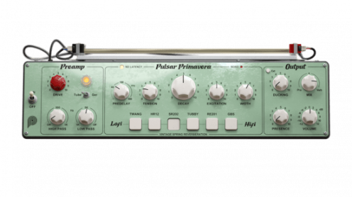 Pulsar Audio Pulsar Primavera v1.0.12-R2R