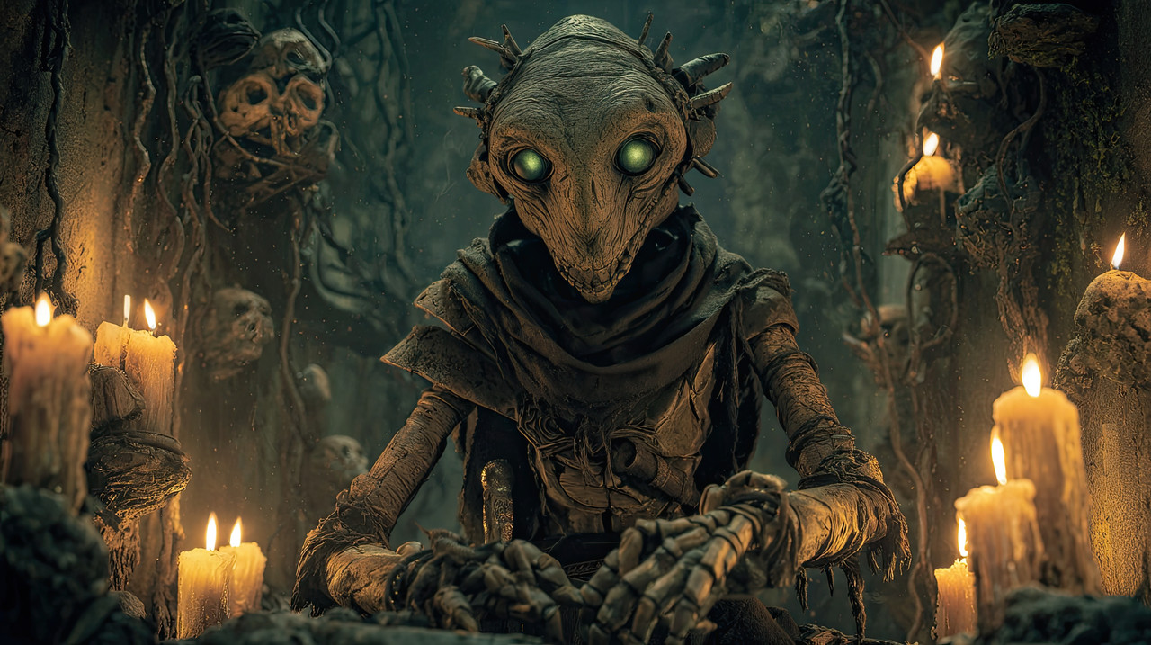 Der Wald ohne Wiederkehr (19)