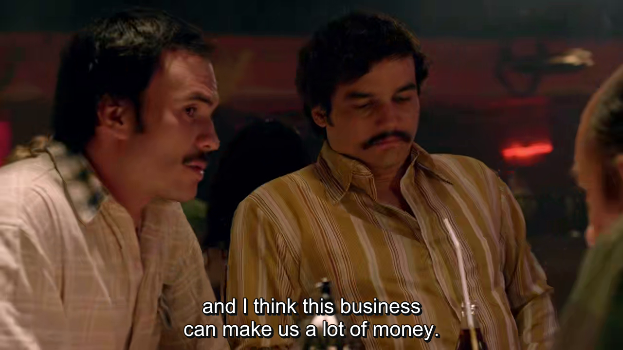 narcos in hindi netflix