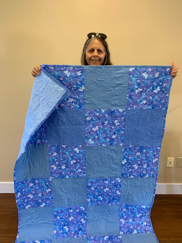 2nd 2023 quilt