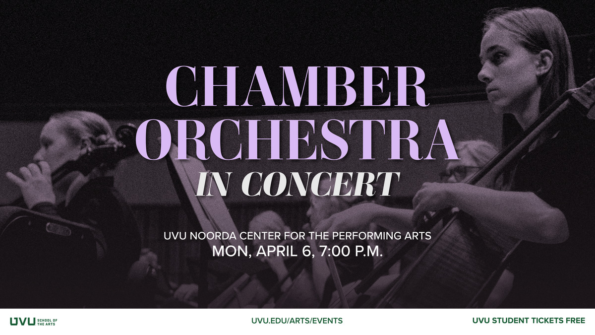 Chamber Orchestra Concert