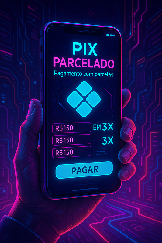 💸 Pix Parcelado: A Nova Fronteira dos Pagamentos Digitais no Brasil