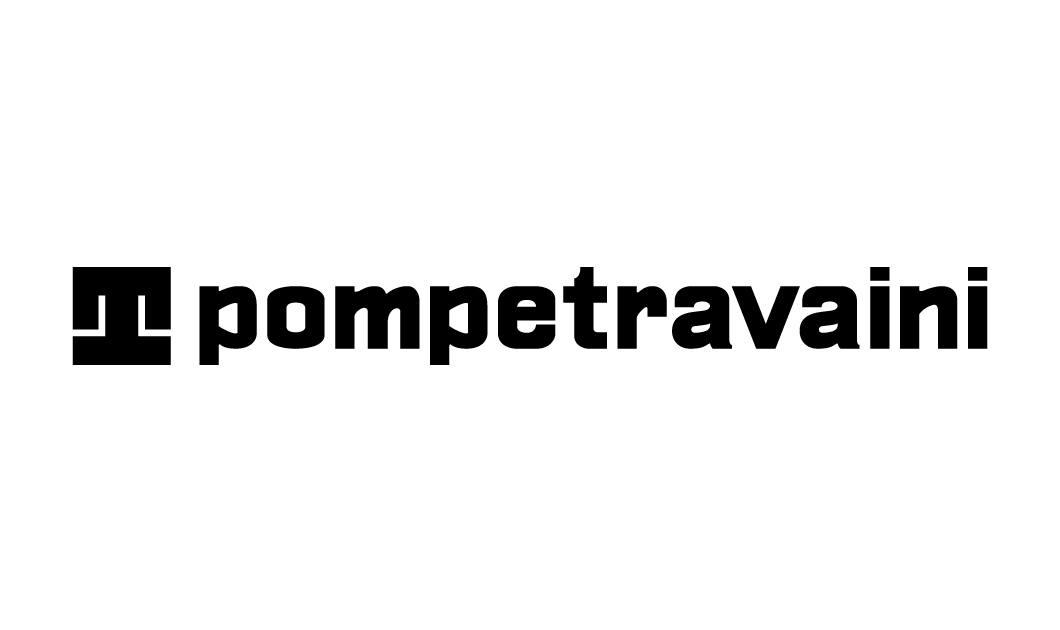 Logotipo Pompetravaini