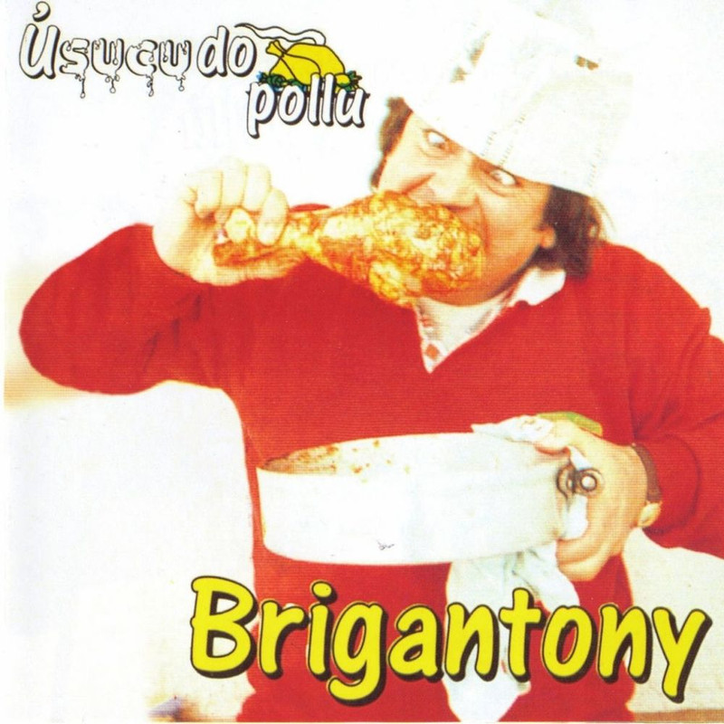 BriganTony - U Sucu Do Pollu (2008) .Mp3 -320 Kbps