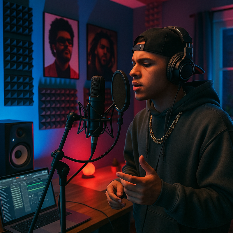 Cómo Hacer Que Tu Música Suene Profesional Sin Ir a un Estudio Caro