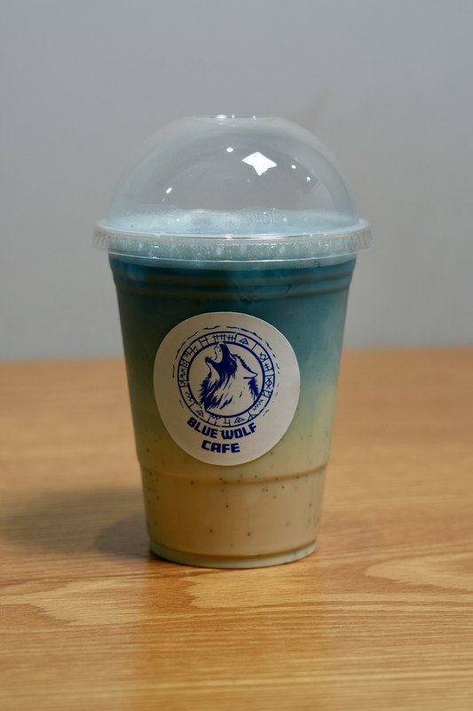 Blue Matcha