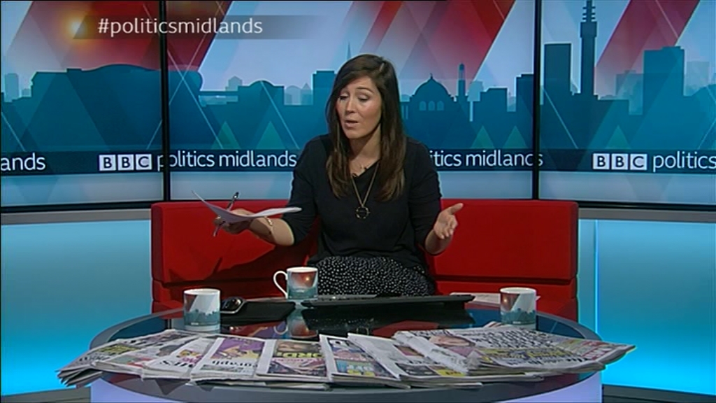 10.03 - 08.30.00 - Politics Midlands. Elizabeth Glinka with the lates....ts_snapshot_08.21.808