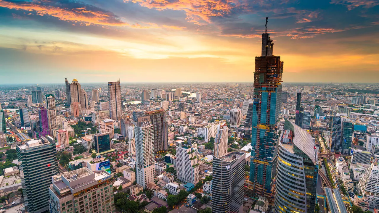 Condo in Bangkok