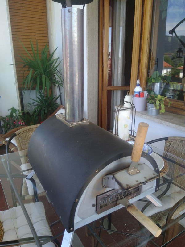 Forno DADA Legna/Gas
