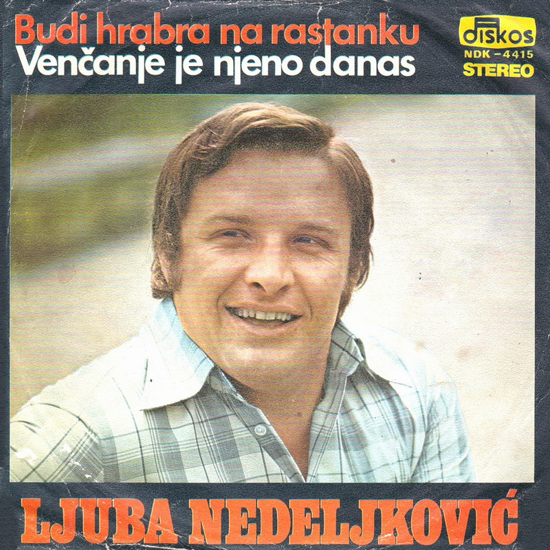 Ljuba Nedeljkovic 1975 p