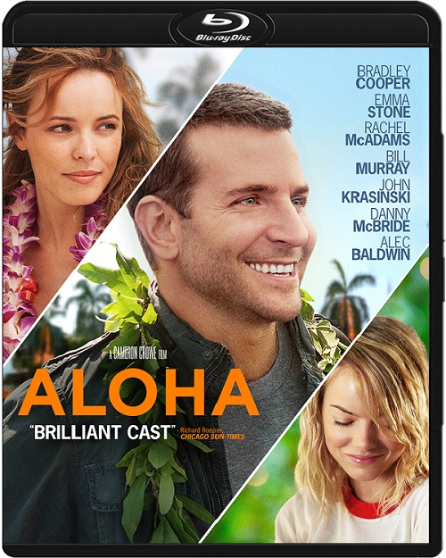 Witamy na Hawajach / Aloha (2015) MULTi.720p.BluRay.x264.DTS.AC3-DENDA / LEKTOR i NAPISY PL