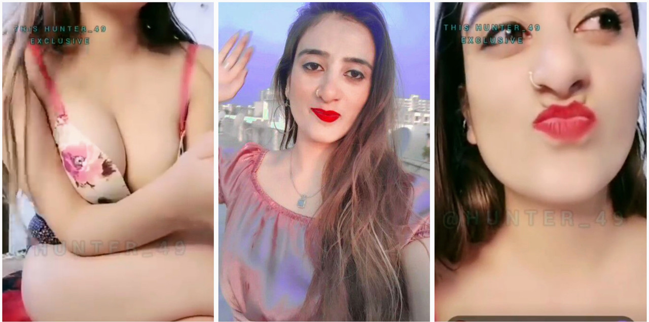 Monika Thakur hot model live stripping full nude 11 min + full face Latest