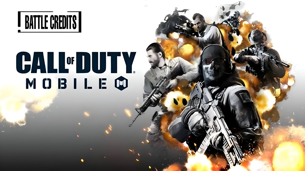 Call of Duty CP logo