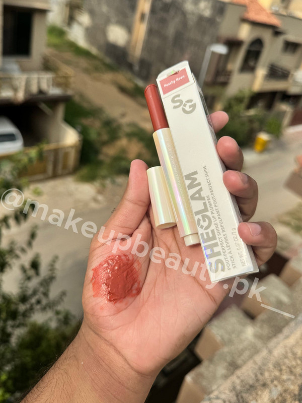 Sheglam Pout Perfect Shine Lip Plumper buy each. - image 4