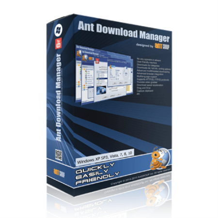 Ant Download Manager Pro 2.2.0 Build 76444 Multilingual