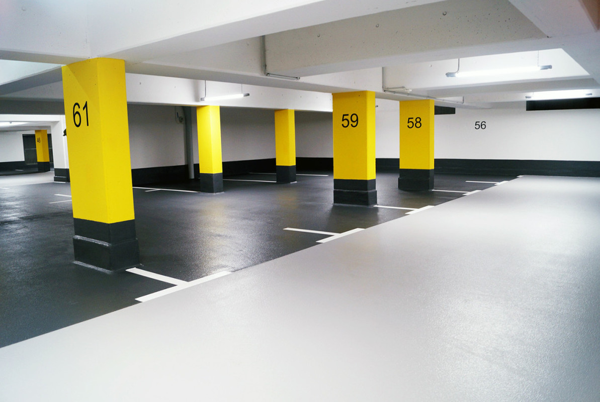 Parking garage restoration and waterproofing case study in the Greater Toronto Area