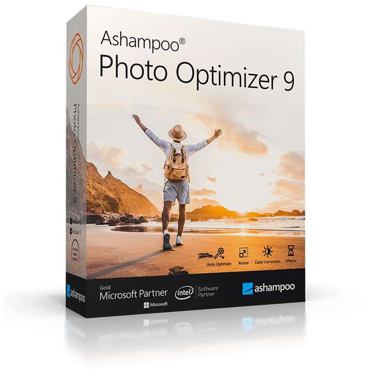 Ashampoo | Photo Optimizer 9