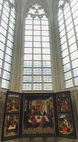 Lovaina, Dirk Bouts y vuelta a casa - Bélgica: Arte en Bruselas, Amberes, Brujas, Gante y Lovaina (18)