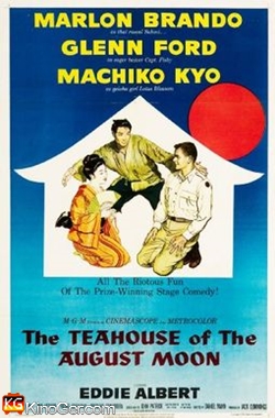Das kleine Teehaus (1956)