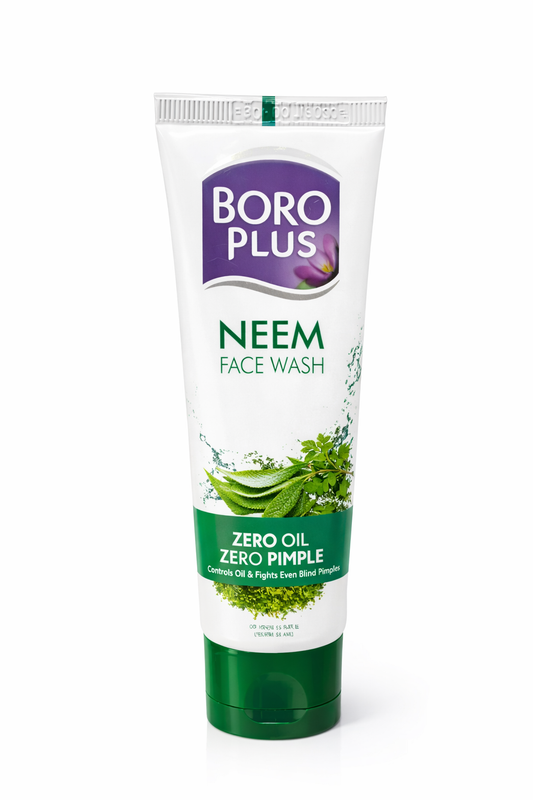 Boro Plus Neem Face Wash