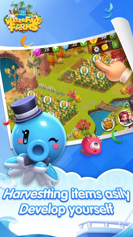 Download Waterfall Farm APK