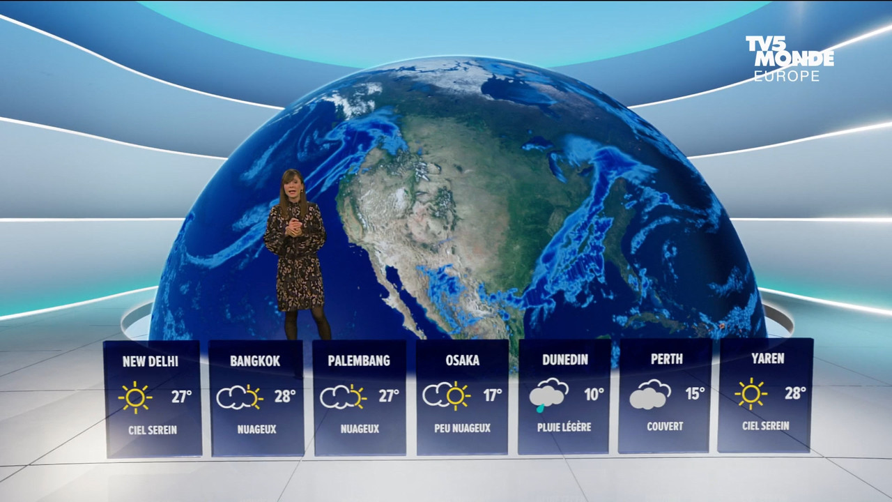 12.16 - 17.27.00 - Météo. Le bulletin météorologique international.ts_snapshot_08.18.677