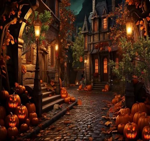 AUTUMN-TOWN