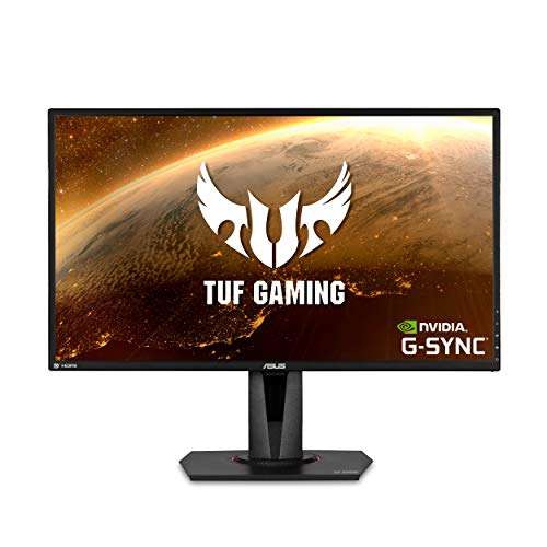 Amazon: Monitor Asus - 27 WQHD IPS 165 Hz 1 ms 