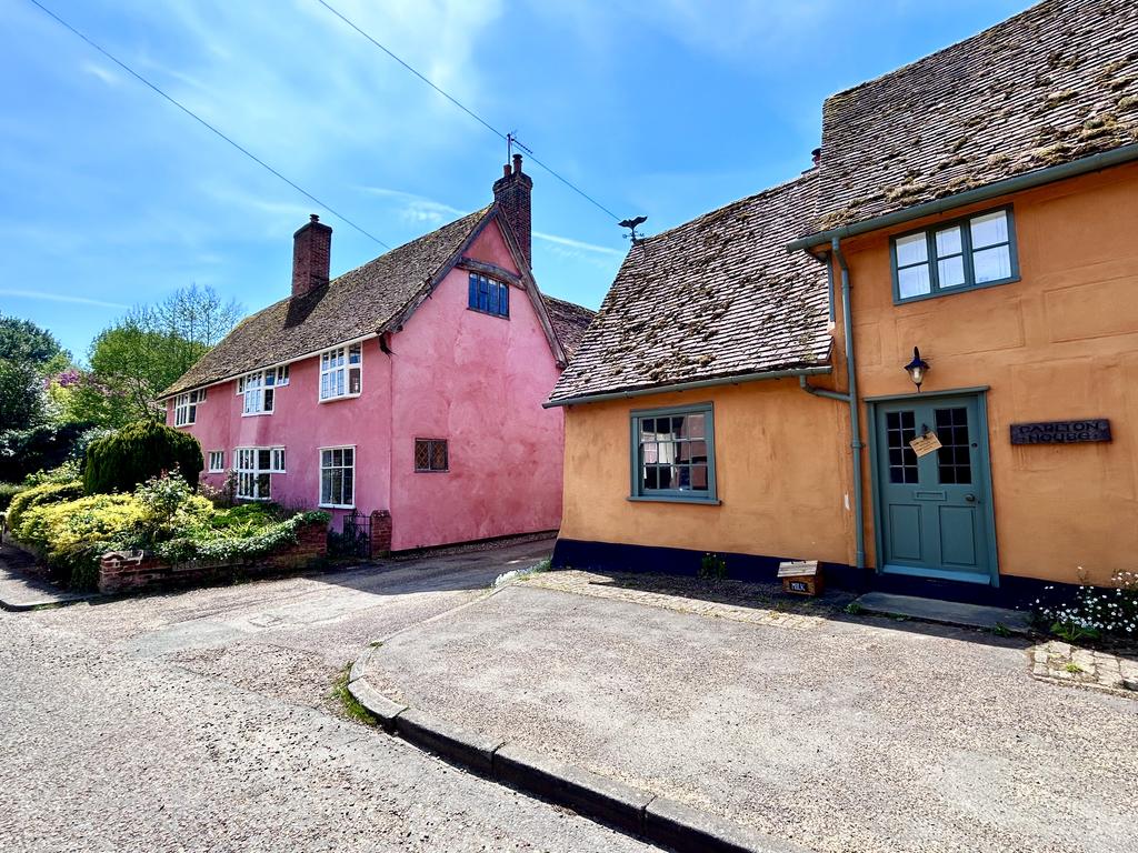 Пёстрая лента. Путешествие по сельским дорогам Англии в мае 2025 г.