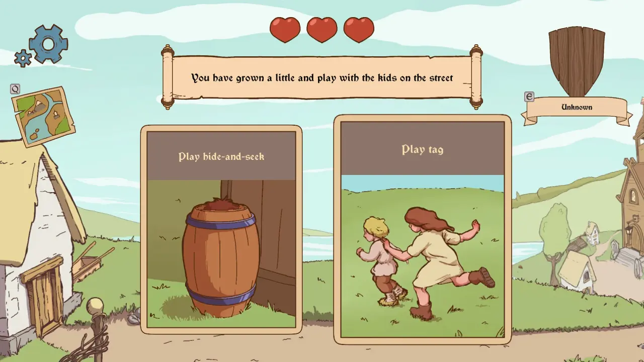 Download Choice of Life Middle Ages APK