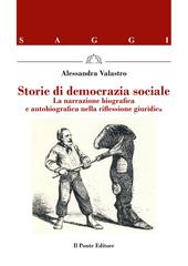 Alessandra Valastro – Storie di democrazia sociale (2026)