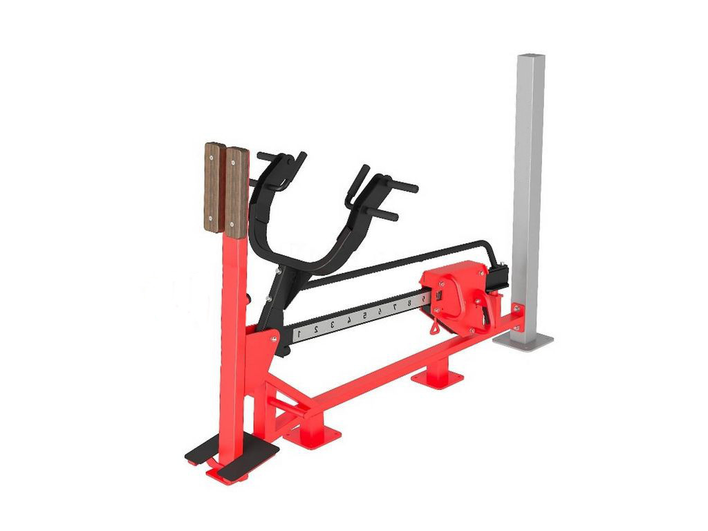 Гребная тяга