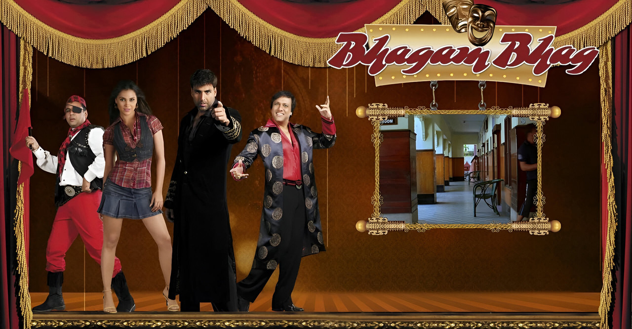 Bhagam Bhag (2006)