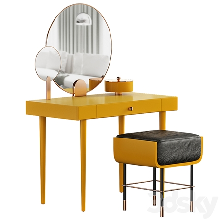 Dressing table Maison Dada launches furniture