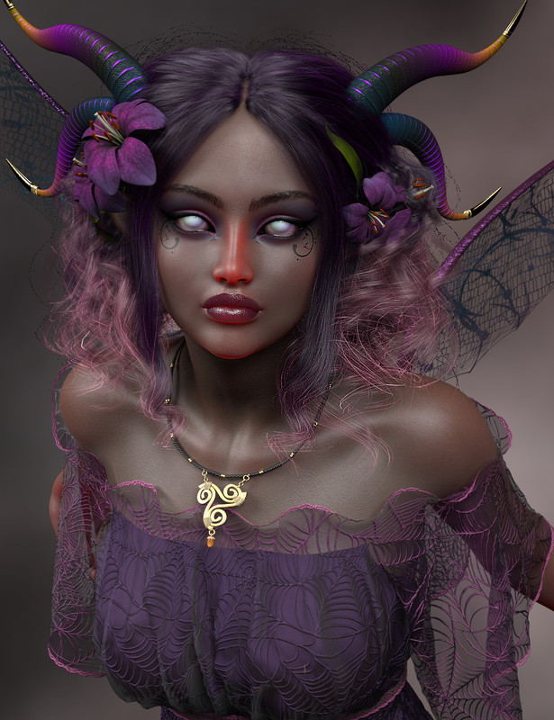 Mowad for Genesis 8 Mowad for Genesis 8