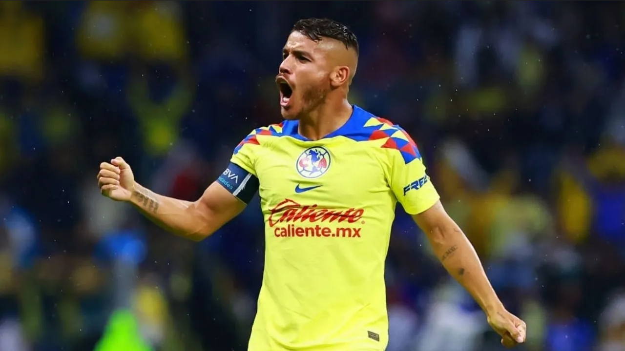 Jona Dos Santos se queda: De pensar en el retiro a renovar contrato con América