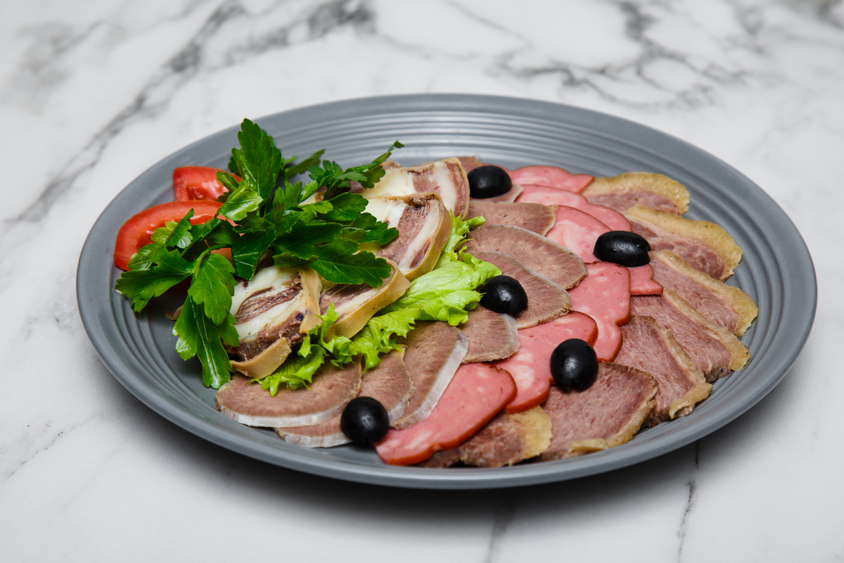 Мясное ассорти "Казахстан" (300г)