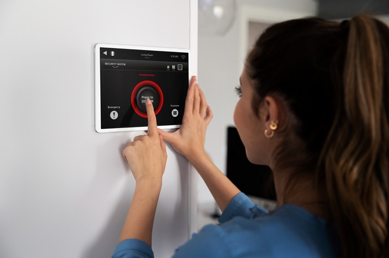 Bosch Security System