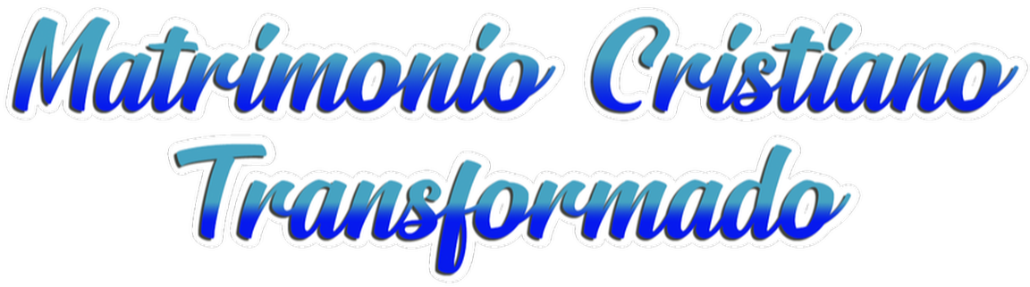 Logo Matrimonio Cristiano Transformado