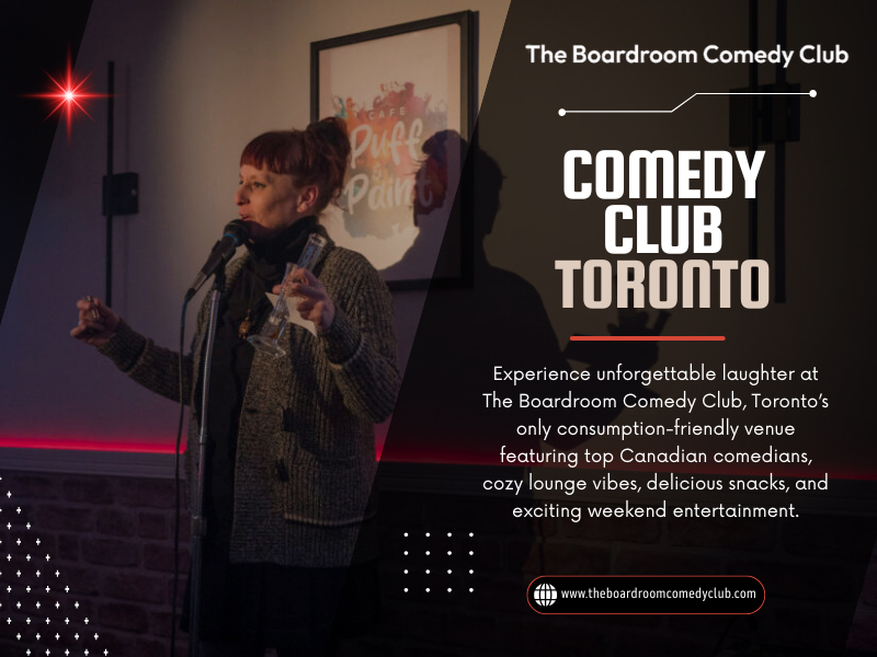Toronto Comedy Club