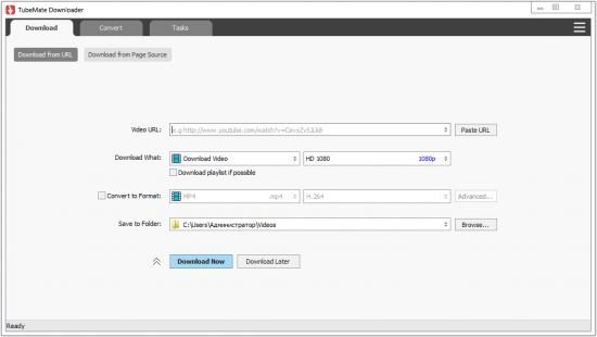 TubeMate Downloader 3.11.0