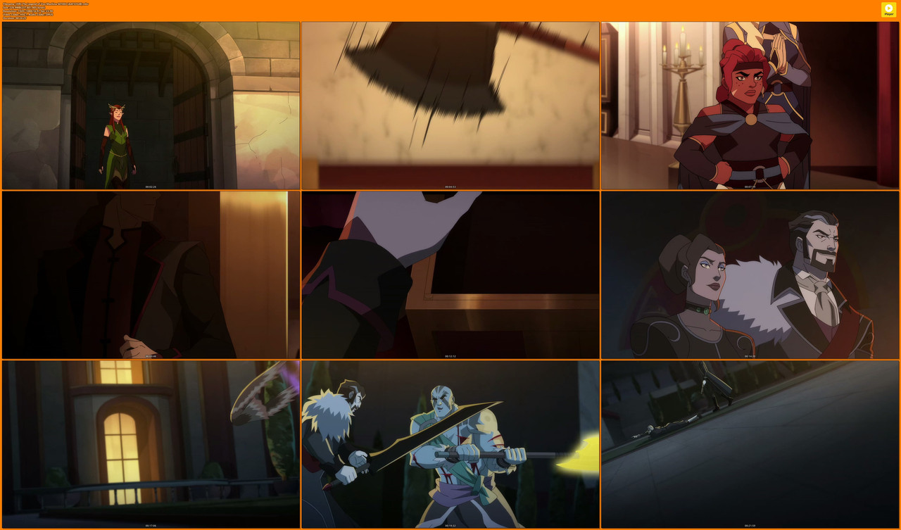 [HR] The Legend of Vox Machina S01E03 [AAF3354B].mkv