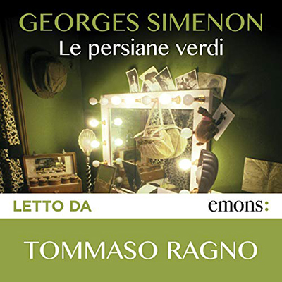 Georges Simenon - Persiane verdi (2020) (mp3 - 128 kbps)