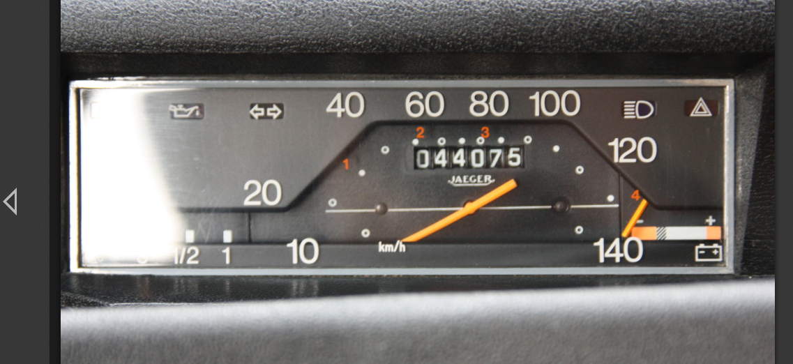 Tdb avant dernier modèle