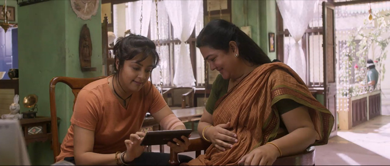 Magalir Mattum 2017 WebRip [Malayalam] 480p, 720p Screenshot