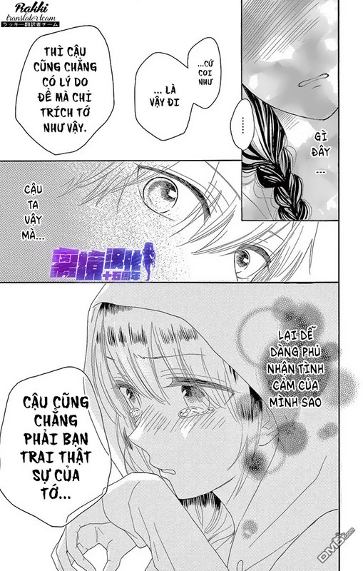 Thích Ghét Hôn Chap 5 - Next Chap 6