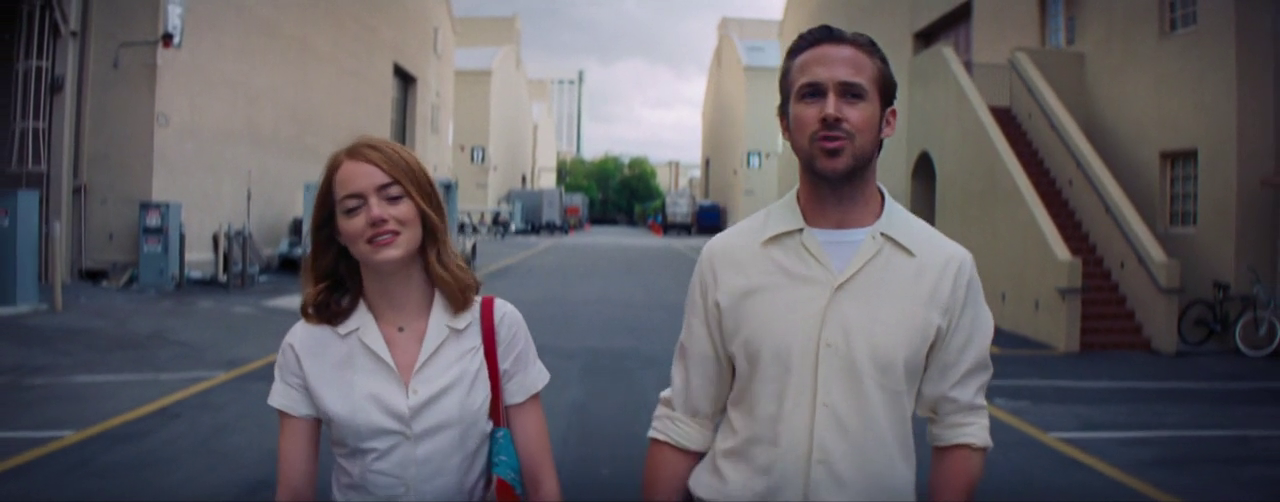 La La Land 2016 English [DDP5.1] BluRay 